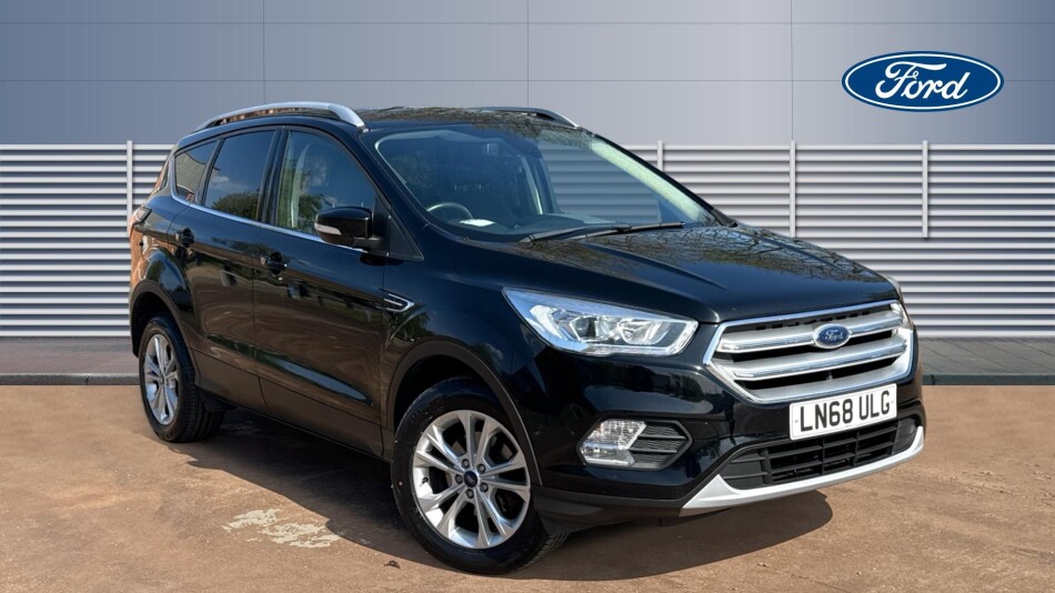 Ford Kuga 1.5 EcoBoost Titanium 5dr 2WD Petrol Estate